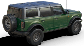 2025 Ford Bronco® External Image 4